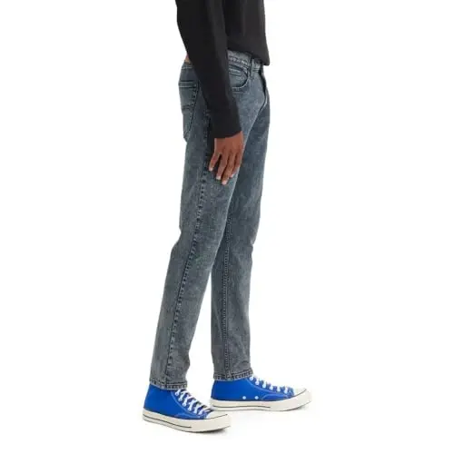 Levi's Mens 512 Slim Taper Fit Jeans - 2
