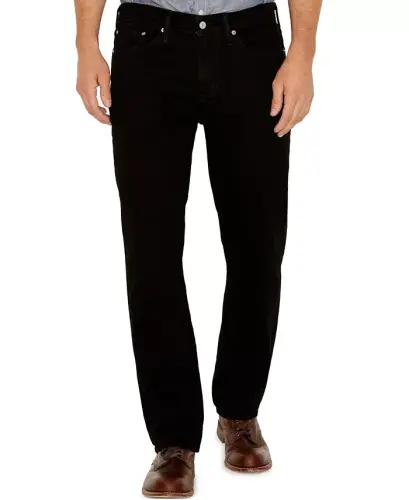 Levi's® Men's 514™ Flex Straight-Fit Jeans - 1