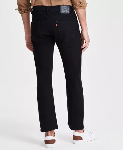 Levi's® Men's 514™ Flex Straight-Fit Jeans - 3