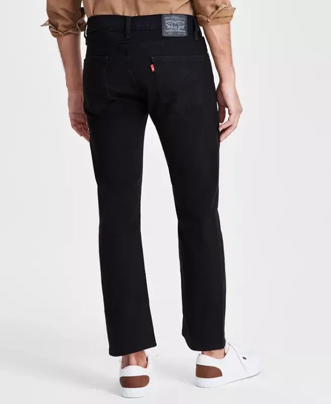 Levi's® Men's 514™ Flex Straight-Fit Jeans - 3