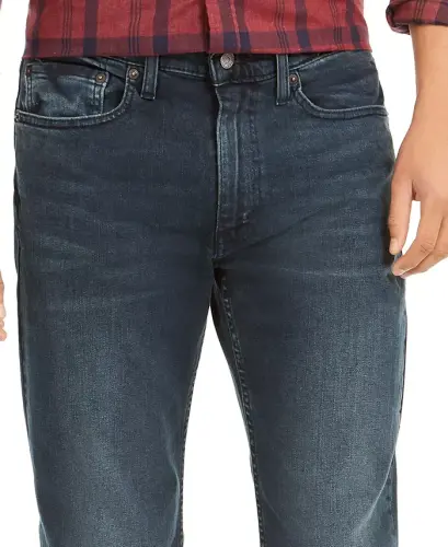 Levi’s® Men's 514™ Flex Straight-Fit Jeans - LEVI'S (1)