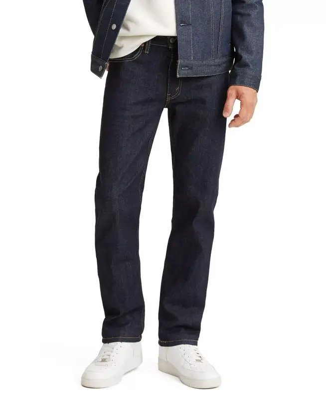 Levi’s® Men's 514™ Flex Straight-Fit Jeans - 1