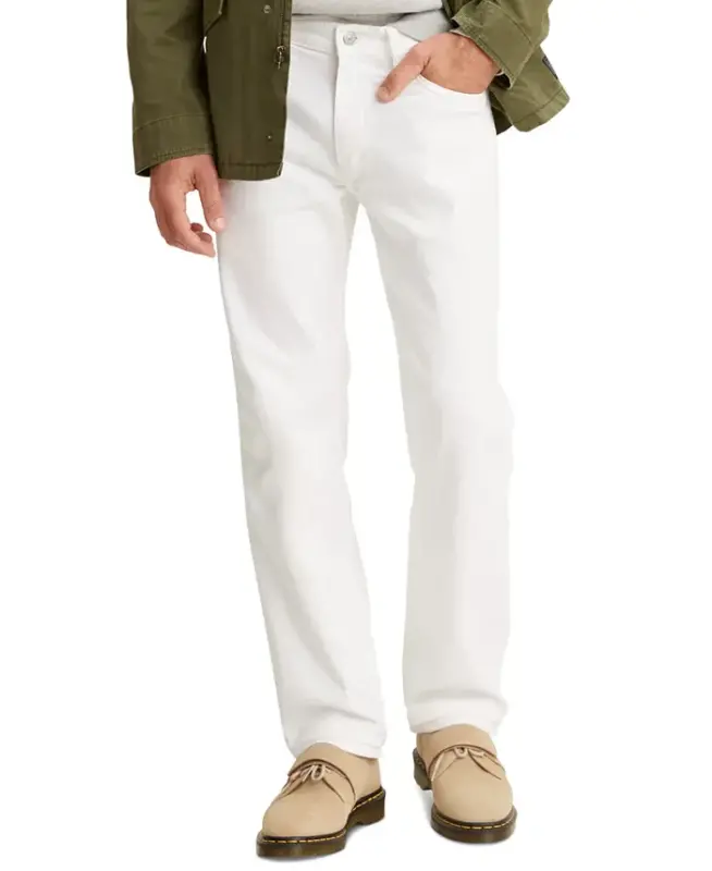 Levi’s® Men's 514™ Flex Straight-Fit Jeans - Castilleja - 1