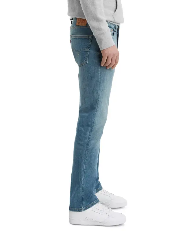 Levi’s® Men's 514™ Flex Straight-Fit Jeans-Sultan - 2