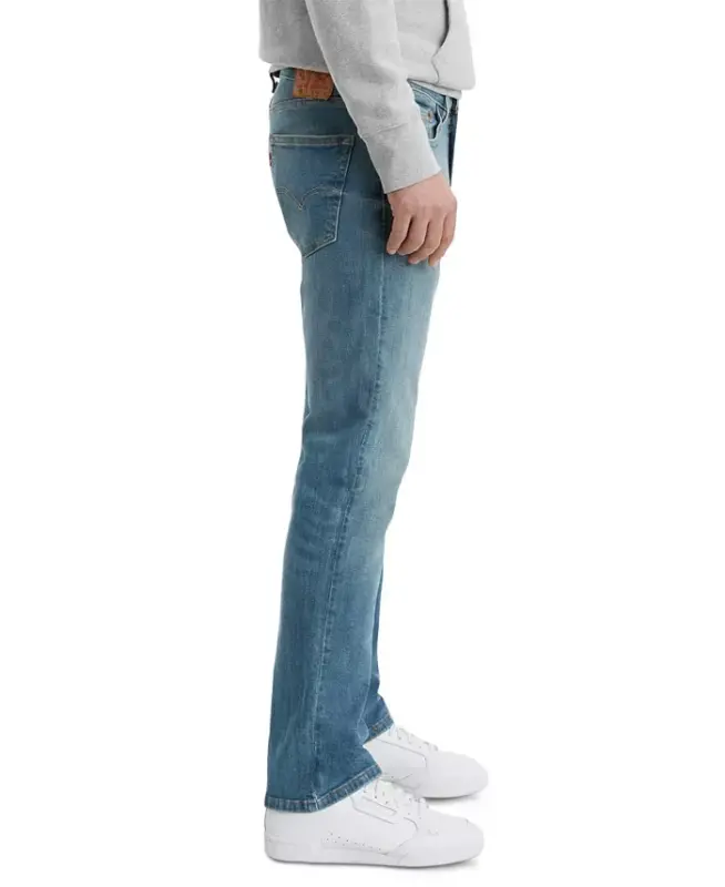 Levi’s® Men's 514™ Flex Straight-Fit Jeans-Sultan - 2