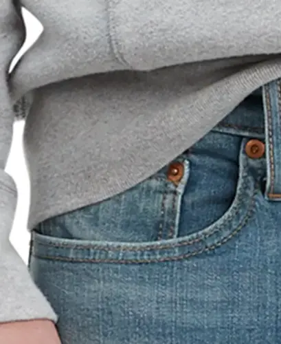 Levi’s® Men's 514™ Flex Straight-Fit Jeans-Sultan - 3