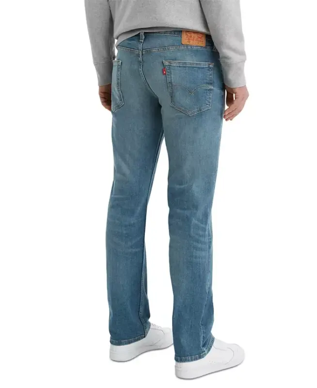 Levi’s® Men's 514™ Flex Straight-Fit Jeans-Sultan - 6