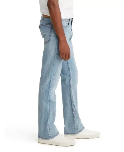 Levi’s Men’s 527 Slim Bootcut Fit Jeans - Here We Stop - 11