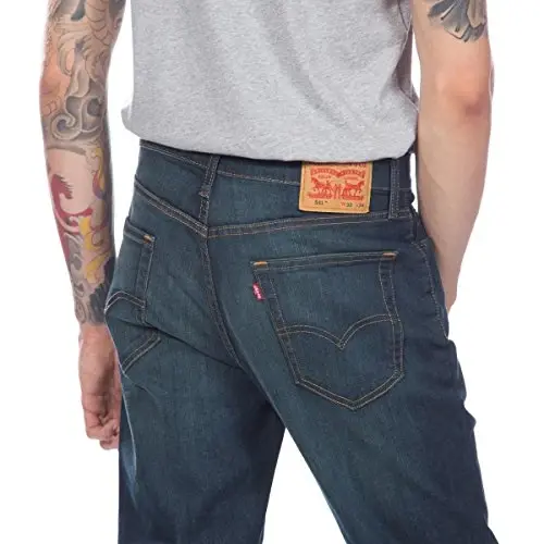 Levi's Men's 541 Athletic Fit Jeans - 5