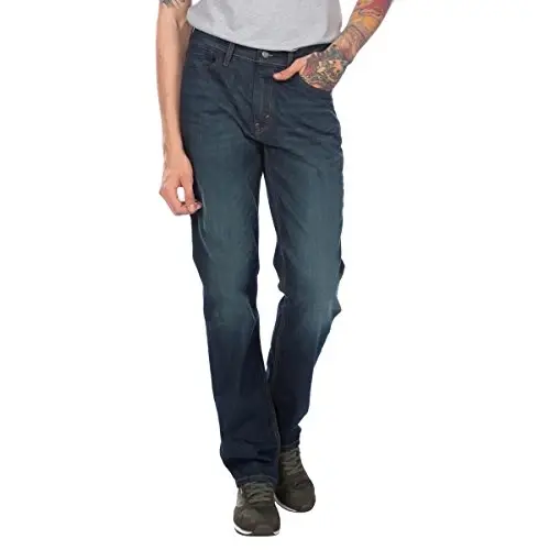 Levi's Men's 541 Athletic Fit Jeans (Also Available in Big & Tall) 