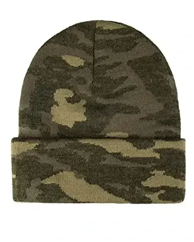 Levi's Men's All-Season Hero Beanie Soft Knit Cuffed Winter Hat, Warm & Comfortable Everyday Style - 3