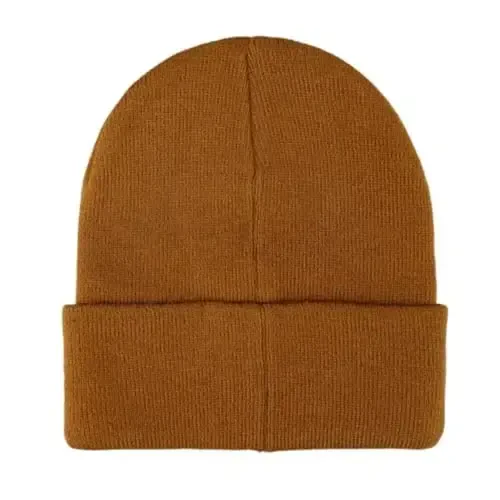 Levi's Men's All-Season Hero Beanie Soft Knit Cuffed Winter Hat, Warm & Comfortable Everyday Style - 3