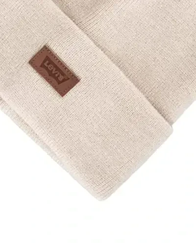 Levi's Men's All-Season Hero Beanie Soft Knit Cuffed Winter Hat, Warm & Comfortable Everyday Style - 5
