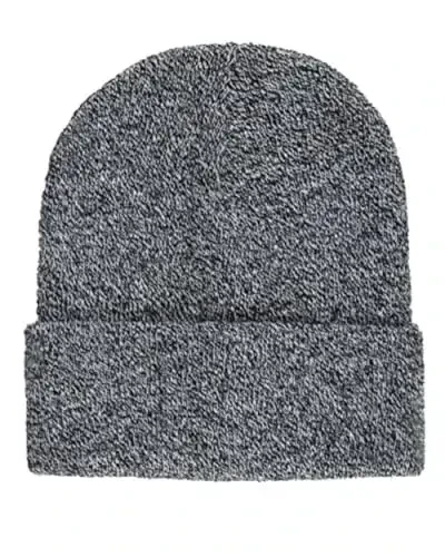 Levi's Men's All-Season Hero Beanie Soft Knit Cuffed Winter Hat, Warm & Comfortable Everyday Style - 4
