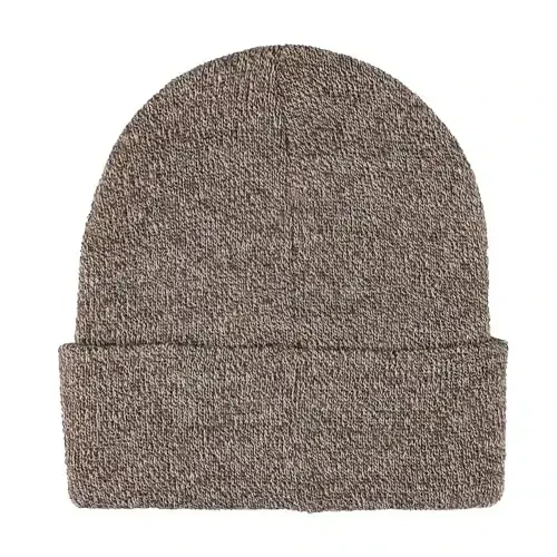 Levi's Men's All-Season Hero Beanie Soft Knit Cuffed Winter Hat, Warm & Comfortable Everyday Style - 3