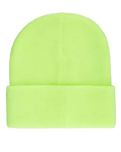 Levi's Men's All-Season Hero Beanie Soft Knit Cuffed Winter Hat, Warm & Comfortable Everyday Style - 3