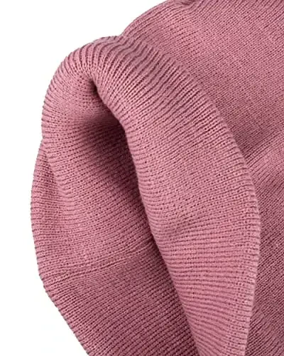 Levi's Men's All-Season Hero Beanie Soft Knit Cuffed Winter Hat, Warm & Comfortable Everyday Style - 5