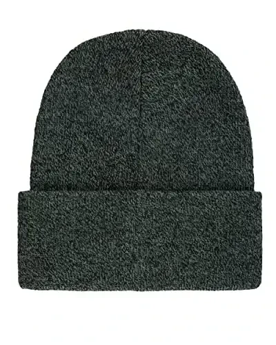 Levi's Men's All-Season Hero Beanie Soft Knit Cuffed Winter Hat, Warm & Comfortable Everyday Style - 3