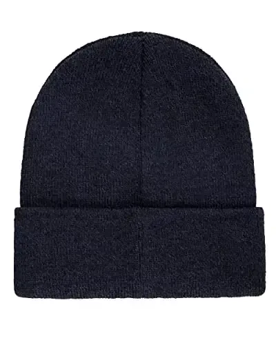 Levi's Men's All-Season Hero Beanie Soft Knit Cuffed Winter Hat, Warm & Comfortable Everyday Style - 3