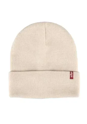 Levi's Men's All-Season Hero Beanie Soft Knit Cuffed Winter Hat, Warm & Comfortable Everyday Style - LEVI'S