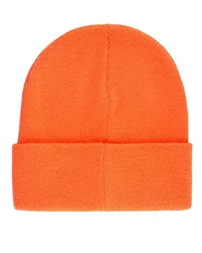 Levi's Men's All-Season Hero Beanie Soft Knit Cuffed Winter Hat, Warm & Comfortable Everyday Style - 3