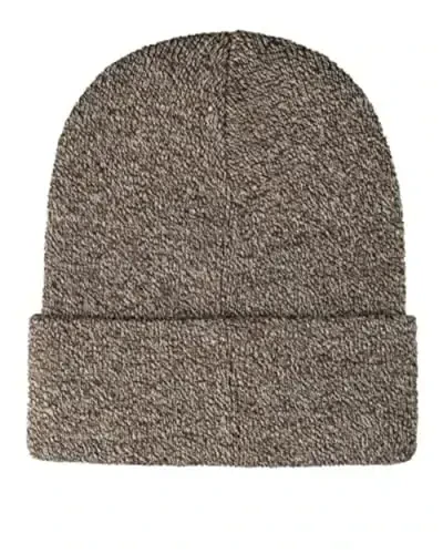 Levi's Men's All-Season Hero Beanie Soft Knit Cuffed Winter Hat, Warm & Comfortable Everyday Style - 4