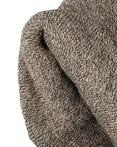 Levi's Men's All-Season Hero Beanie Soft Knit Cuffed Winter Hat, Warm & Comfortable Everyday Style - 6