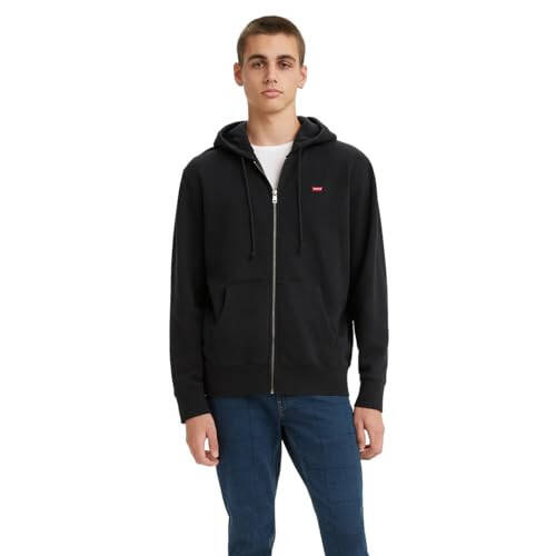 Levi's Men's Core Zip Up Hoodie (Also Available in Big & Tall) - 1