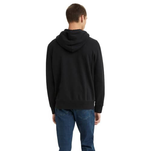 Levi's Men's Core Zip Up Hoodie (Also Available in Big & Tall) - 2