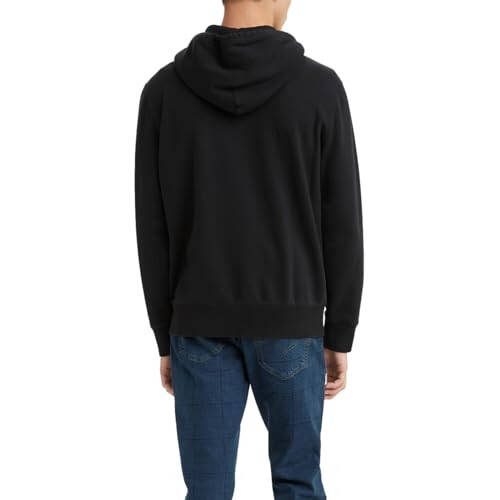 Levi's Men's Core Zip Up Hoodie (Also Available in Big & Tall) - 4