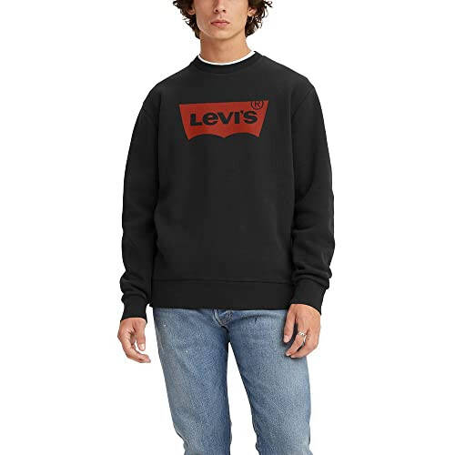 Levi's Men's Graphic Crewneck Sweatshirt - 1