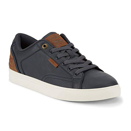 Levi's Mens Jeffrey 501 Waxed NB Casual Sneaker Shoe - 7