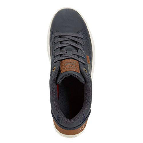 Levi's Mens Jeffrey 501 Waxed NB Casual Sneaker Shoe - 8