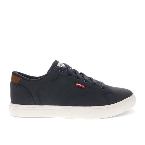 Levi's Mens Jeffrey 501 Waxed NB Casual Sneaker Shoe - 6