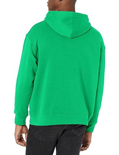 Levi's Men's Relaxed Graphic Hoodie - 2