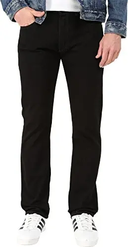 Levi's Мужские джинсы 501 Original Fit (также доступны в больших размерах) 