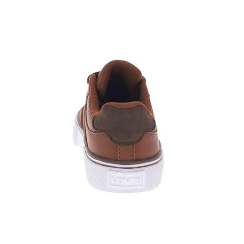 Levi's Toddler Munro UL Synthetic Leather Lace Up Sneaker Shoe - 9