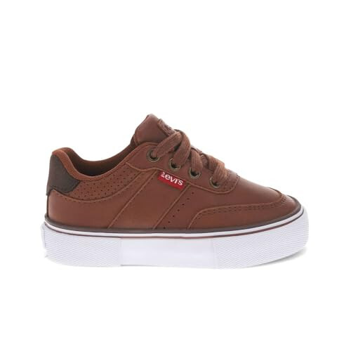 Levi's Toddler Munro UL Synthetic Leather Lace Up Sneaker Shoe - 12