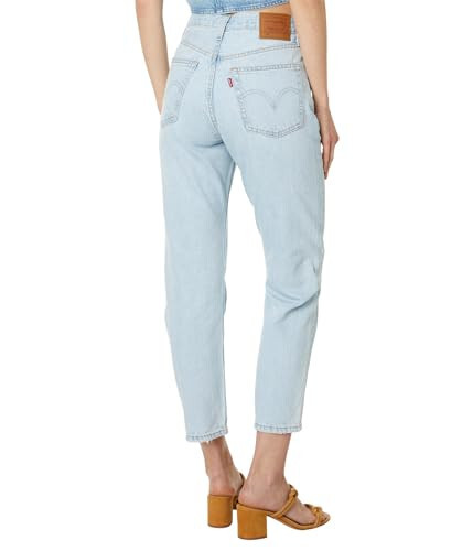 Levi's® Women's 501 Crop Lightweight, Make Memorable - 2