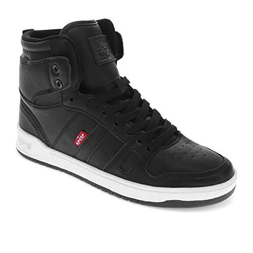 Levi's Womens 521 BB Hi Perf UL Fashion Hightop Sneaker Shoe - 1