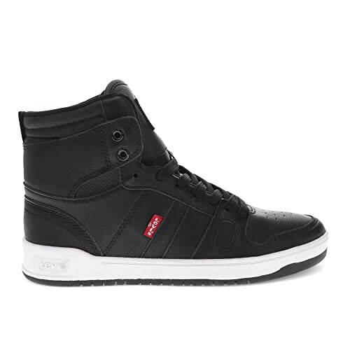 Levi's Womens 521 BB Hi Perf UL Fashion Hightop Sneaker Shoe - 6