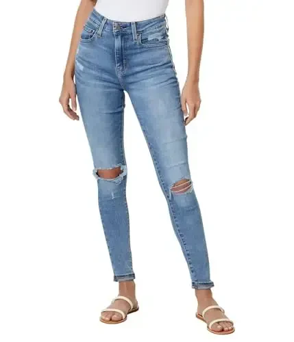 Levi's Women's 721 High Rise Skinny Jeans - 1