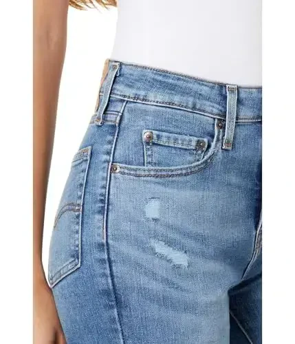 Levi's Women's 721 High Rise Skinny Jeans - 3