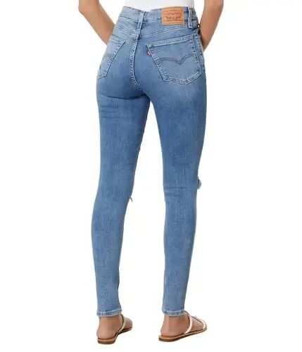 Levi's Women's 721 High Rise Skinny Jeans - 2