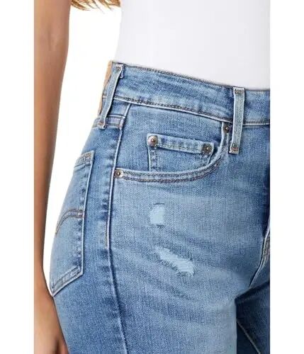 Levi's Women's 721 High Rise Skinny Jeans - 3