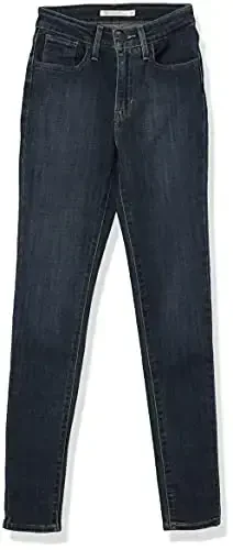 Levi's Women's 721 High Rise Skinny Jeans - 5
