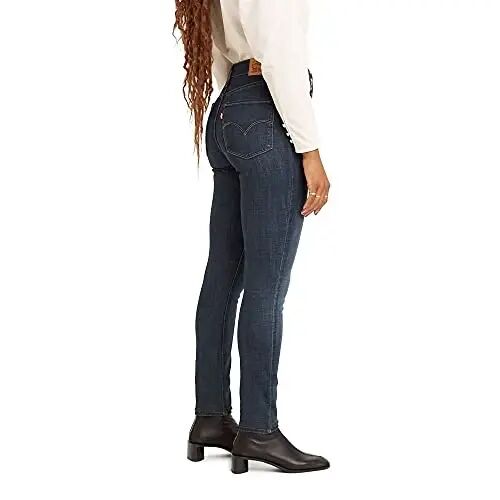 Levi's Women's 721 High Rise Skinny Jeans - 2