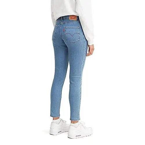 Levi's Women's 721 High Rise Skinny Jeans - 3