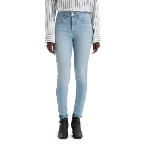Levi's Women's 721 High Rise Skinny Jeans - 1