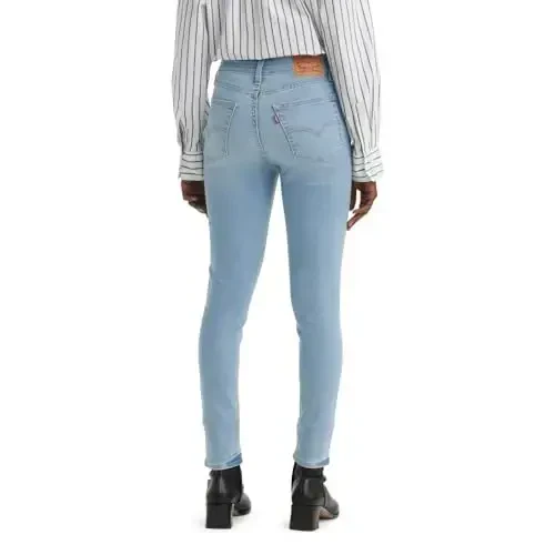 Levi's Women's 721 High Rise Skinny Jeans - 3